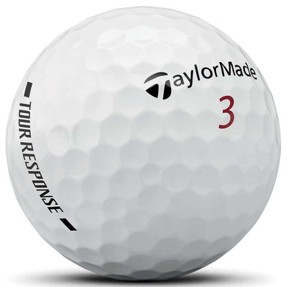 Tour Response 2026, White 1 Dozen