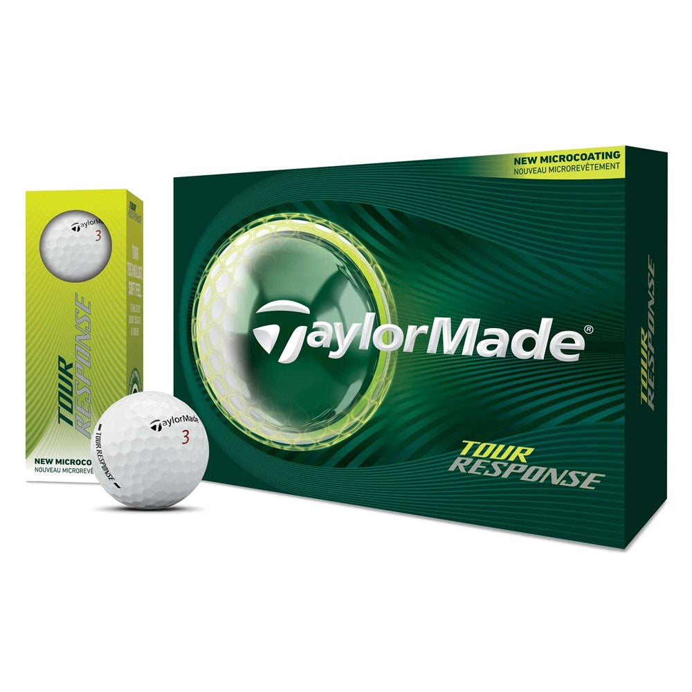 Tour Response 2026, White 1 Dozen