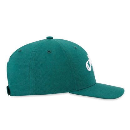 Performance Pro Cap Forest Green