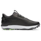 UA Drive Fade 2 Waterproof Spikeless Golf Shoes - Black / Black / Metallic Gun Metal
