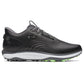 UA Drive Fade 2 Waterproof Spikeless Golf Shoes - Black / Black / Metallic Gun Metal