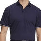 UA ArmourDry Pique Polo Navy