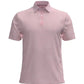 UA ArmourDry Jacquard Polo 6009737 Pink