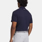 UA T2G Pique Polo Navy
