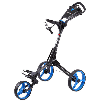 Cube 3.0 Trolley Charcoal/Blue
