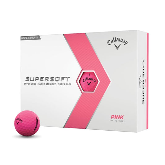 Supersoft Matte 2023 - Pink 1 dozen
