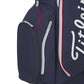 Players S5 Bag Navy/Red/White