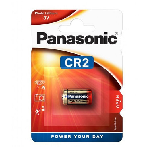 Panasonic CR2 Rangefinder Battery