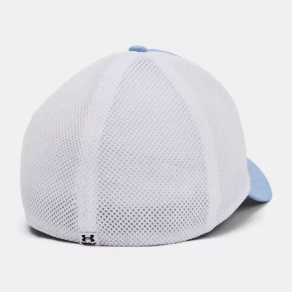 Iso-Chill Driver Mesh Cap Sky Blue/White