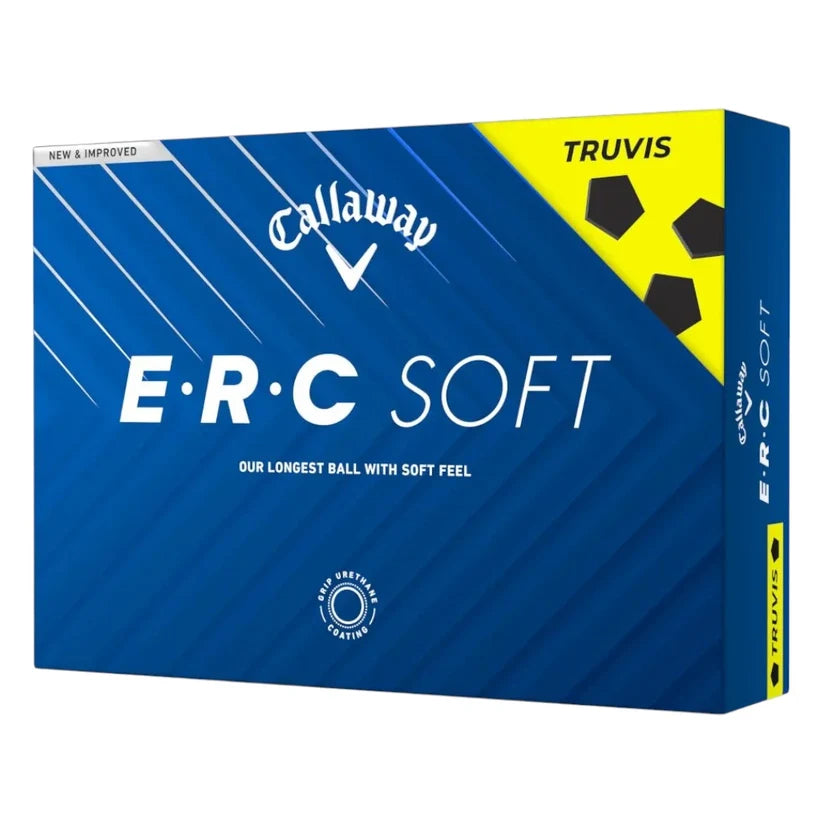 ERC Soft Yellow Truvis Dozen