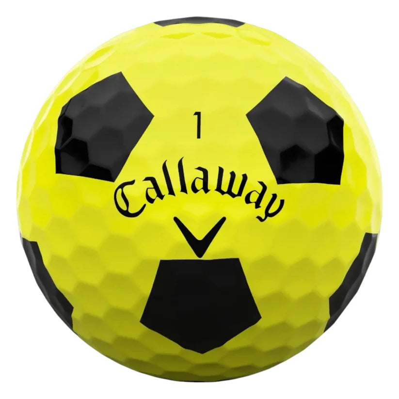 ERC Soft Yellow Truvis Dozen