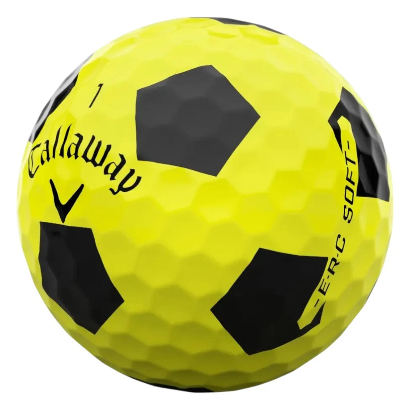 ERC Soft Yellow Truvis Dozen