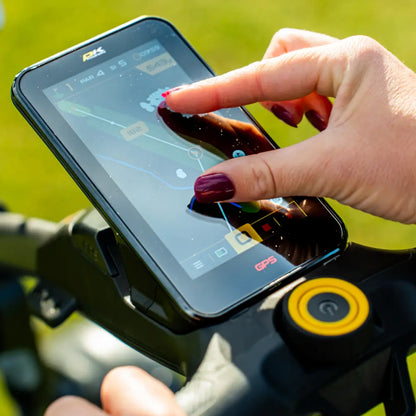 PowaKaddy RX12 GPS Remote XL Plus Lithium Golf Trolley