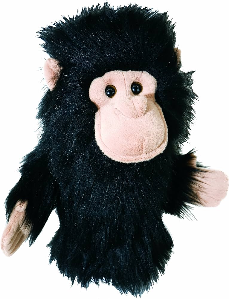 Chimpanzee Headcover