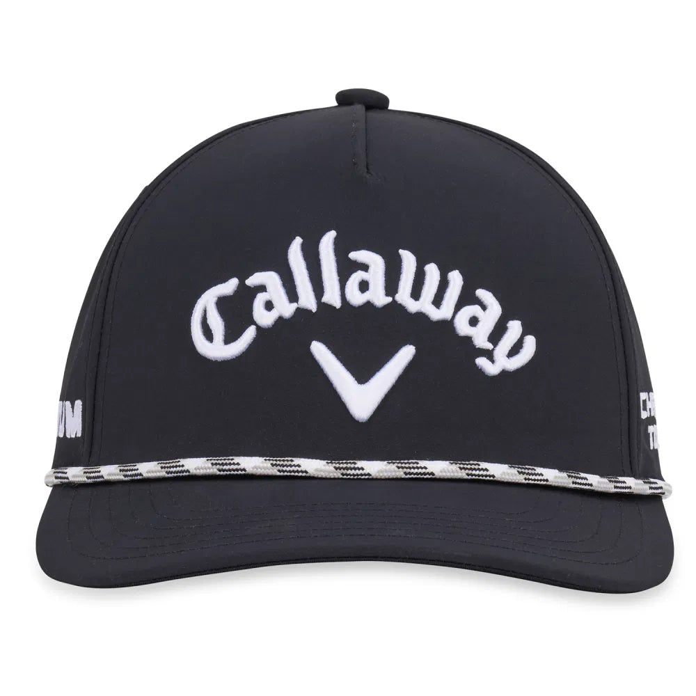 Performance Rope Cap 26 Quantum