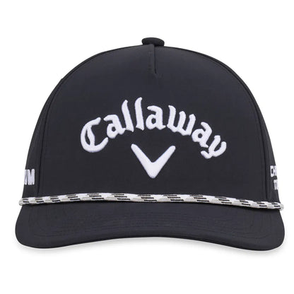 Performance Rope Cap 26 Quantum