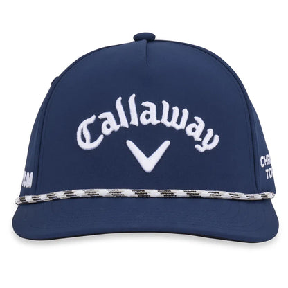 Performance Rope Cap 26 Quantum