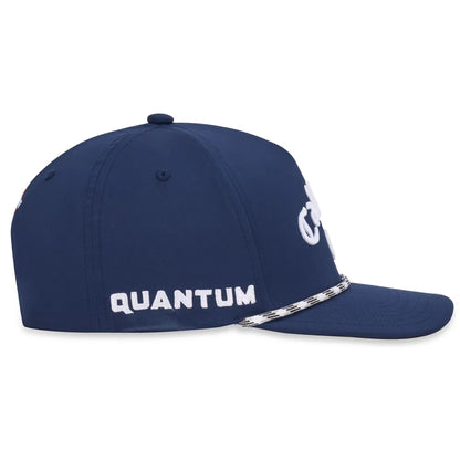 Performance Rope Cap 26 Quantum