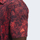 AERIAL JACQUARD GOLF POLO SHIRT
