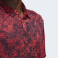 AERIAL JACQUARD GOLF POLO SHIRT