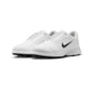 Nike Victory Tour 4 Waterproof Spiked Golf Shoes - White / Black