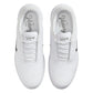 Nike Victory Tour 4 Waterproof Spiked Golf Shoes - White / Black
