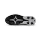 Nike Victory Tour 4 Waterproof Spiked Golf Shoes - White / Black