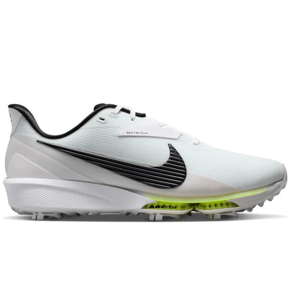 Nike Next% Tour 3 Waterproof Spiked Golf Shoe - White / Black / Phantom