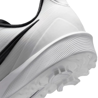 Nike Next% Tour 3 Waterproof Spiked Golf Shoe - White / Black / Phantom
