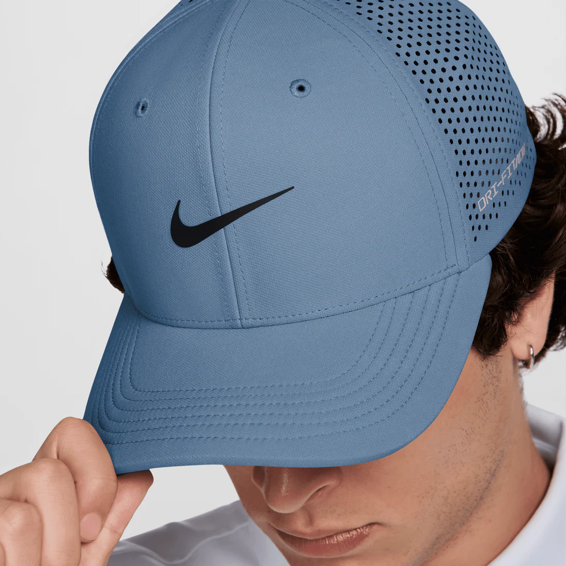 Rise Dri-Fit Cap Obsidian Blue