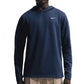 Nike Therma-FIT Velocity Hoodie - College Navy / White