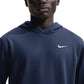 Nike Therma-FIT Velocity Hoodie - College Navy / White
