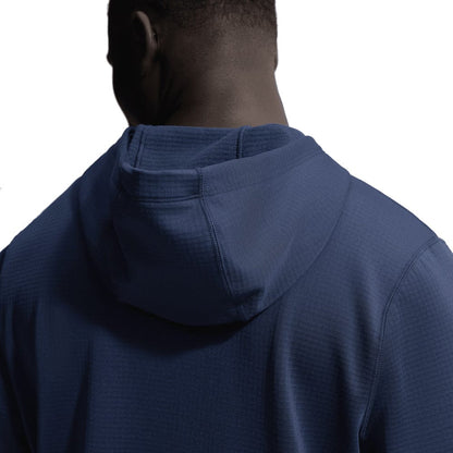 Therma-FIT Velocity Hoodie - College Navy / White