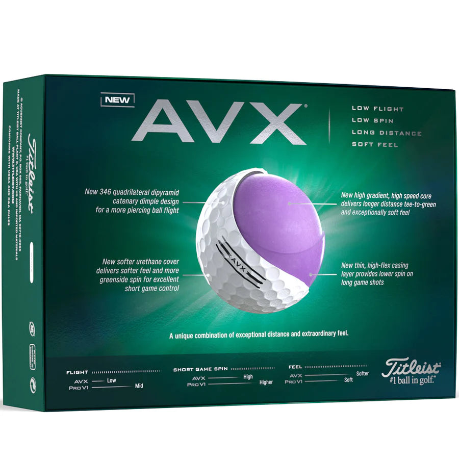 AVX 2024 1 dozen