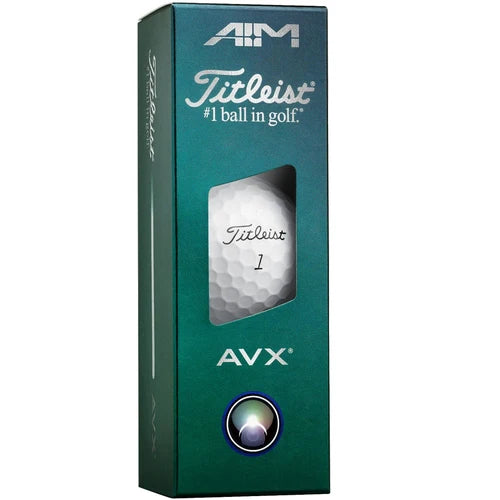 AVX 2026 AIM360 1 Dozen, White