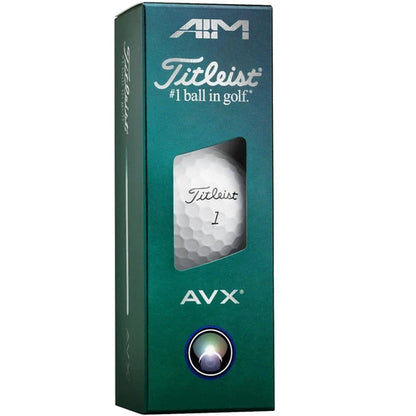 AVX 2026 AIM360 1 Dozen, White