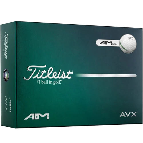 AVX 2026 AIM360 1 Dozen, White