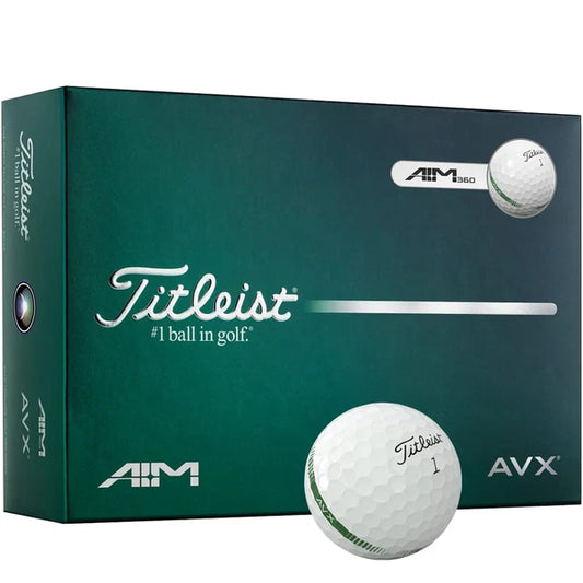 AVX 2026 AIM360 1 Dozen, White