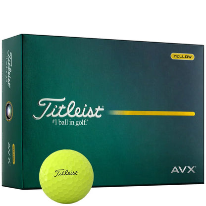 AVX 2026 - Yellow