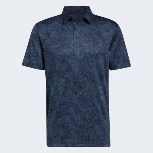 AERIAL JACQUARD POLO SHIRT