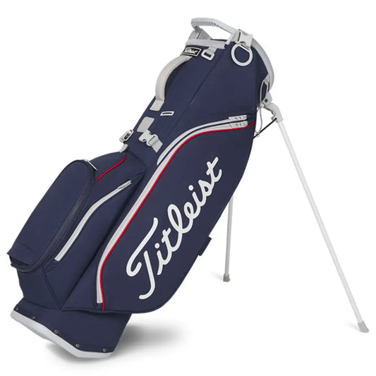 Players S5 Bag Navy/Red/White