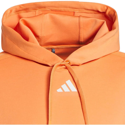 adidas Beyond The Course Softness Hoodie - Dusky Orange