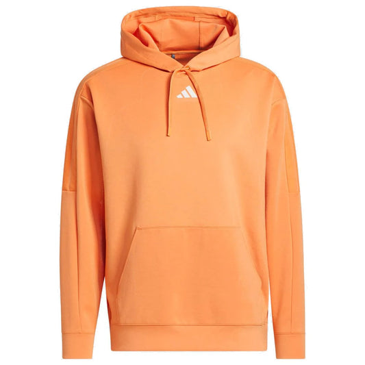 adidas Beyond The Course Softness Hoodie - Dusky Orange