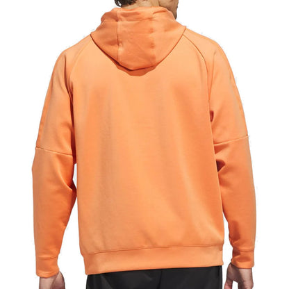 Beyond The Course Hoodie - Dusky Orange