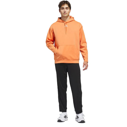 Beyond The Course Hoodie - Dusky Orange