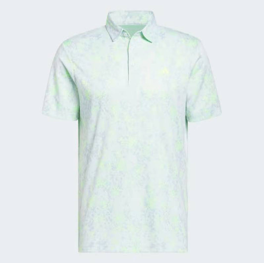 BURST JACQUARD POLO SHIRT