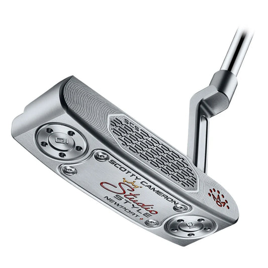Scotty Cameron 2025 Newport Plus