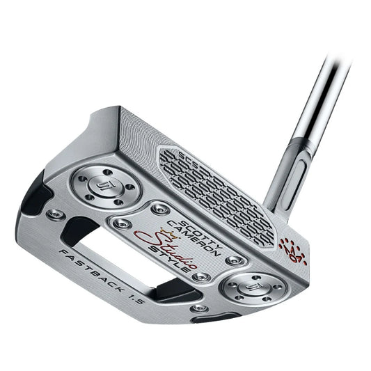 Scotty Cameron 2025 Fastback 1.5