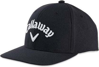 Performance Pro Cap Black