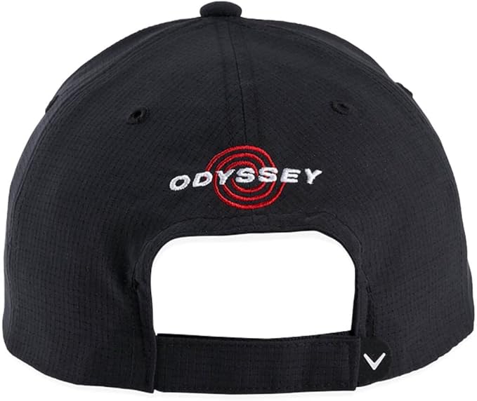 Performance Pro Cap Black